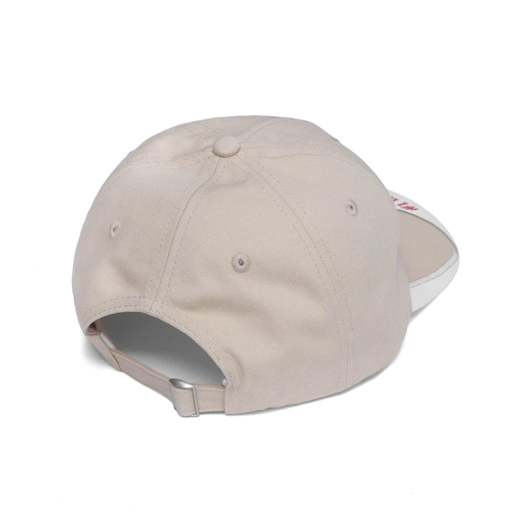 Metalwood Number One Dad Hat Bone