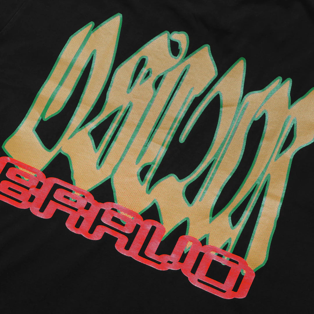Metalwood Oscar Bravo T-Shirt Black