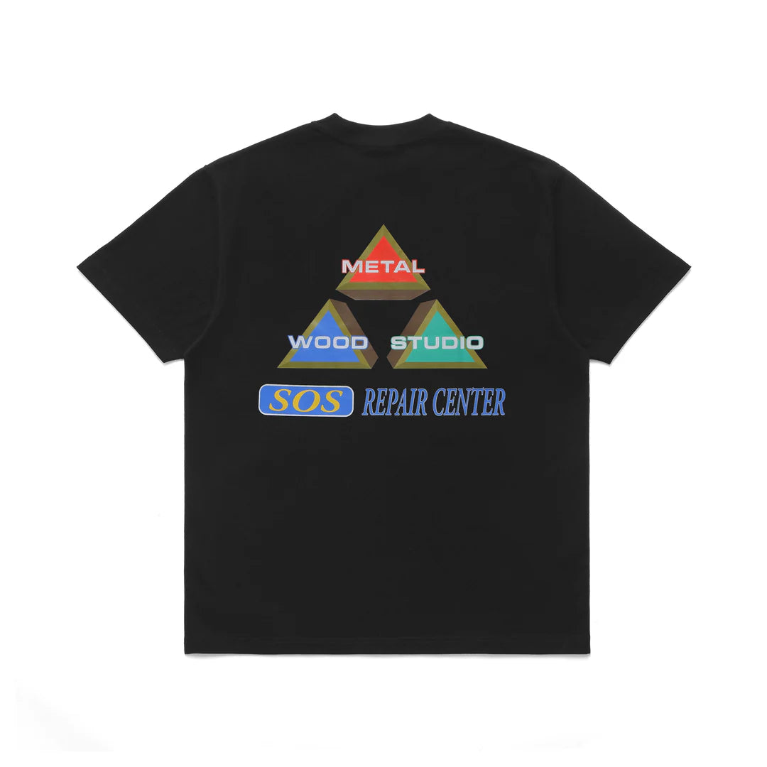 Metalwood King of the Greens T-Shirt Black