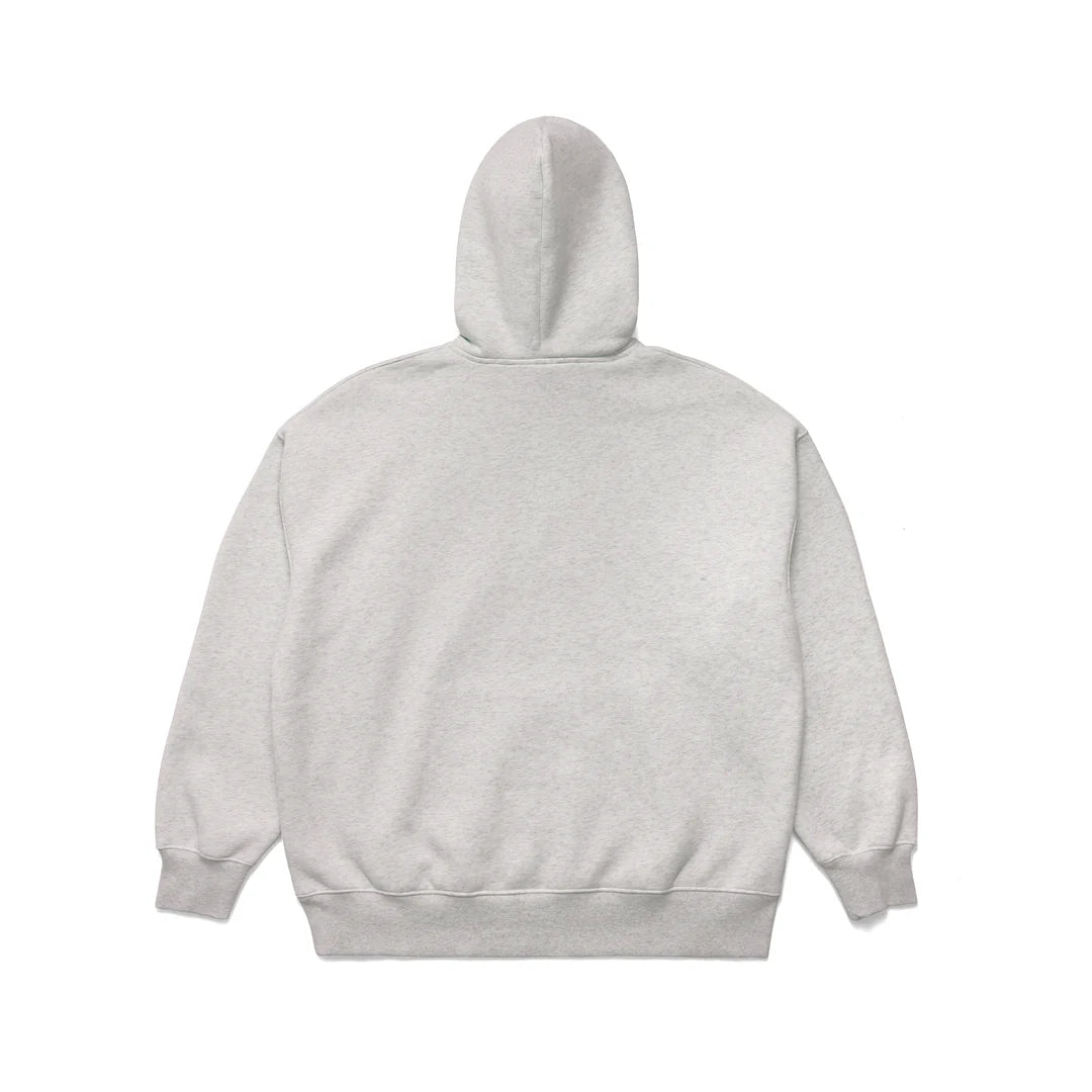 Metalwood Stonehenge Hooded Sweatshirt Heather Grey