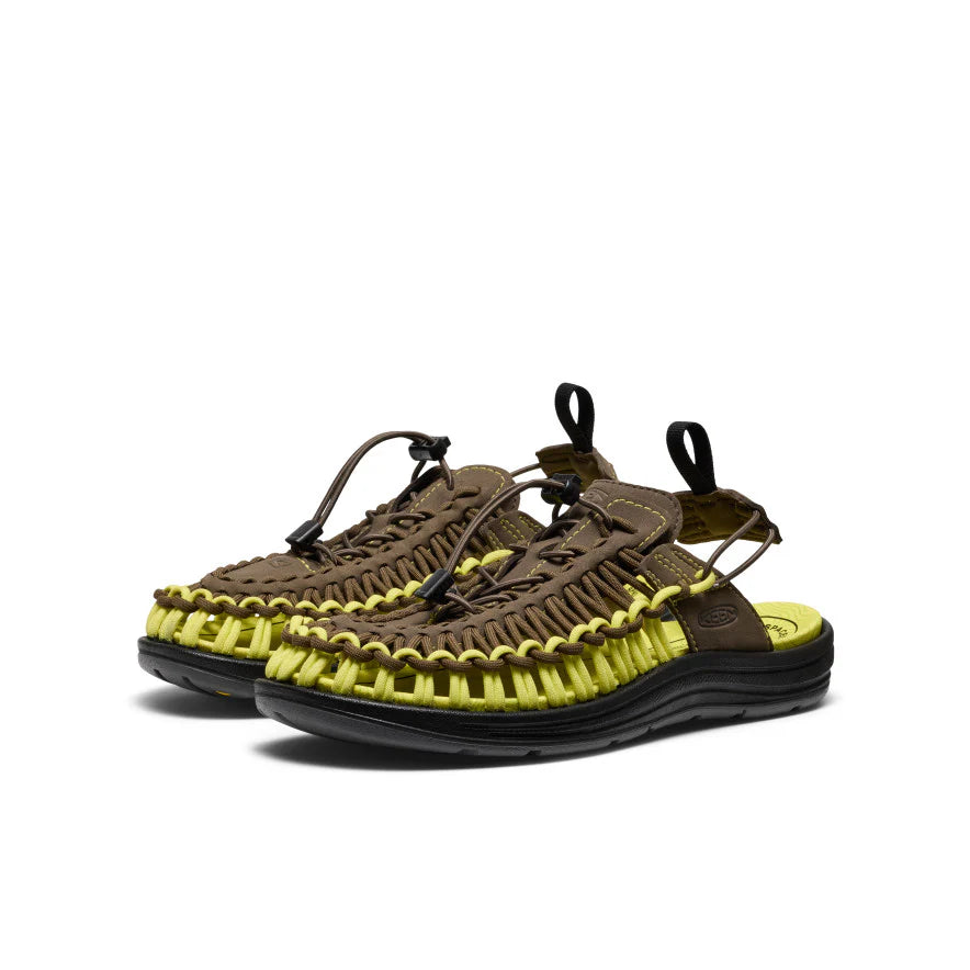 Metalwood X Keen Uneek II Convertible Canteen Limeade
