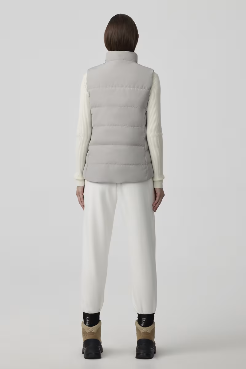 Canada Goose W Freestyle Vest - Limestone