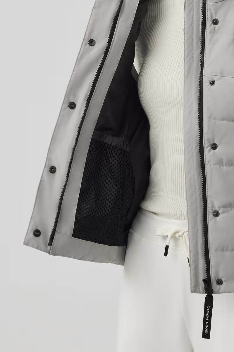 Canada Goose W Freestyle Vest - Limestone
