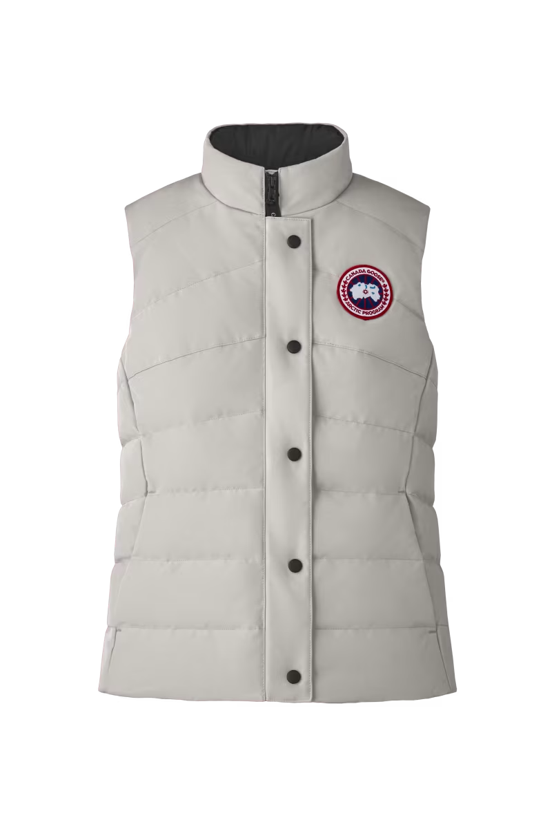 Canada Goose W Freestyle Vest - Limestone