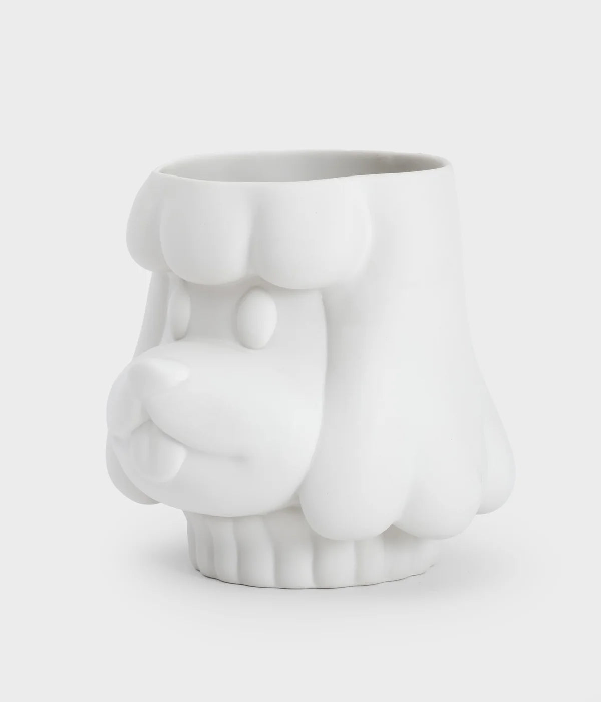 Home Studyo Planter 'IDA' White
