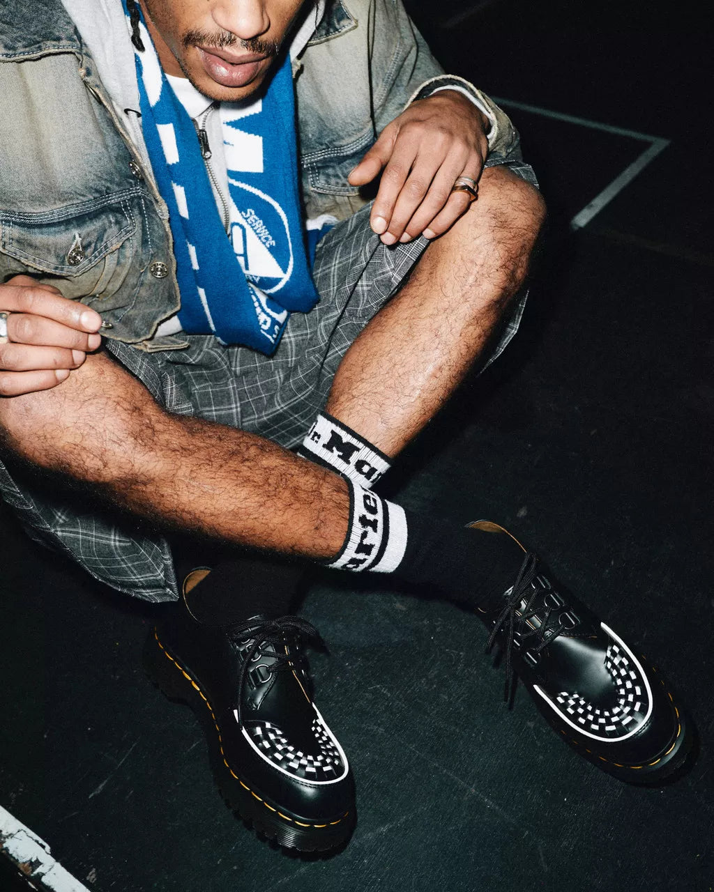 Creepers shoes 80s discount