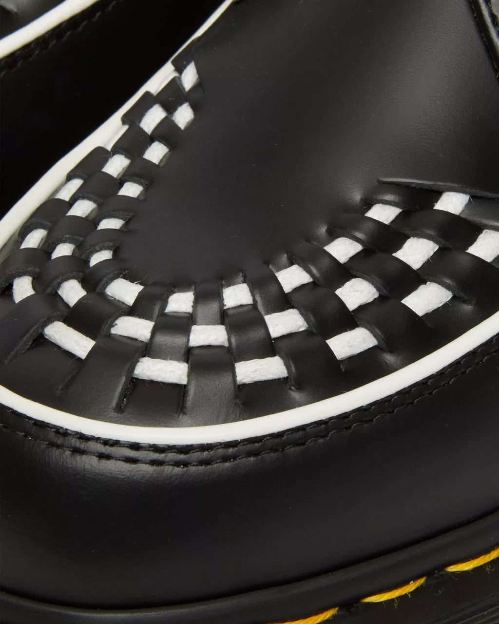 Dr martens ramsey creeper in black deals