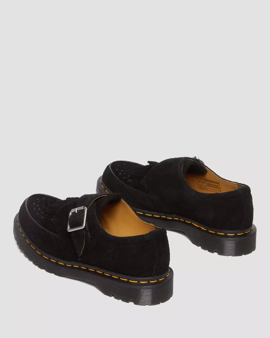 Doc martens ramsey monk deals