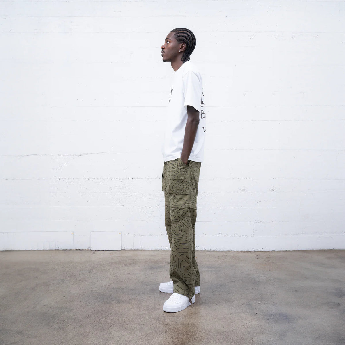 TOPO MORAINE PANTS