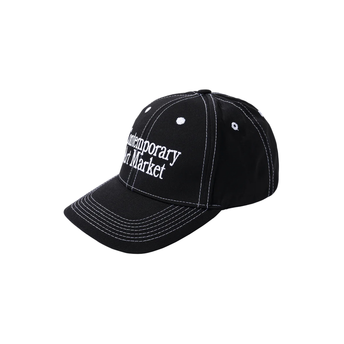 C.A.M. CAP - BLACK