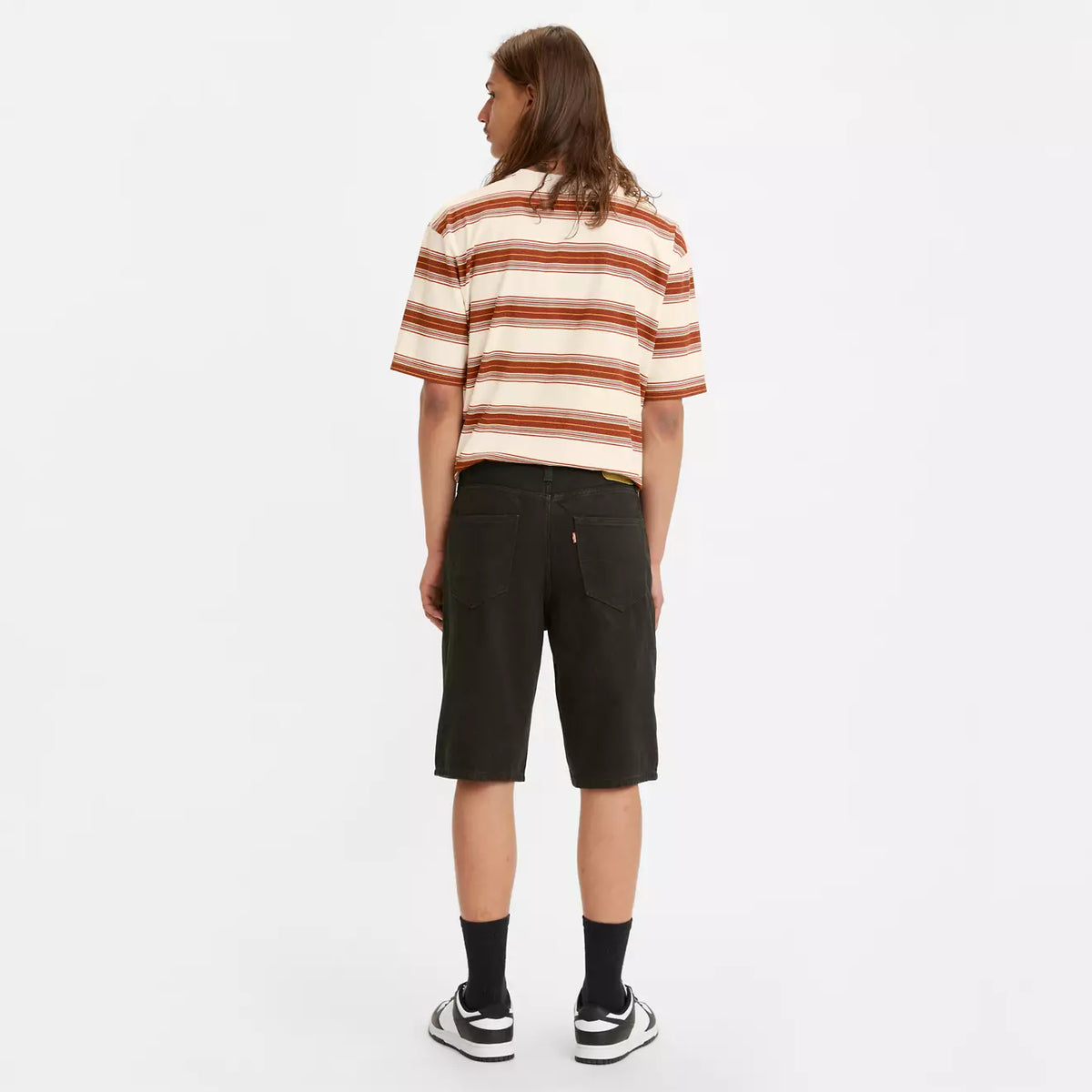 Levi's 469 Loose Shorts Slow Walker 