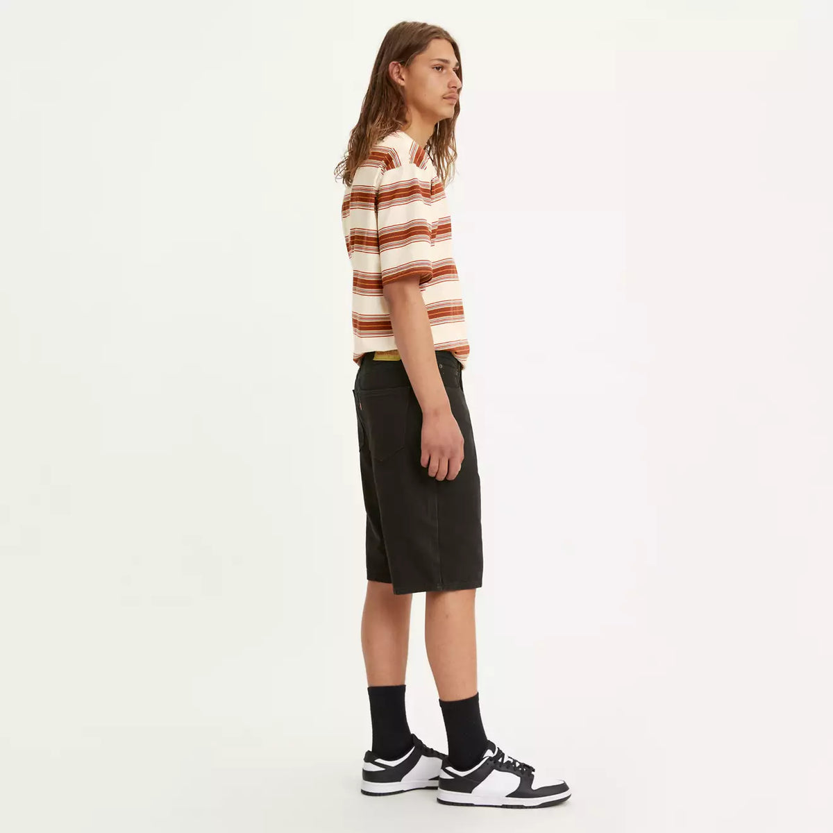 Levi's 469 Loose Shorts Slow Walker 