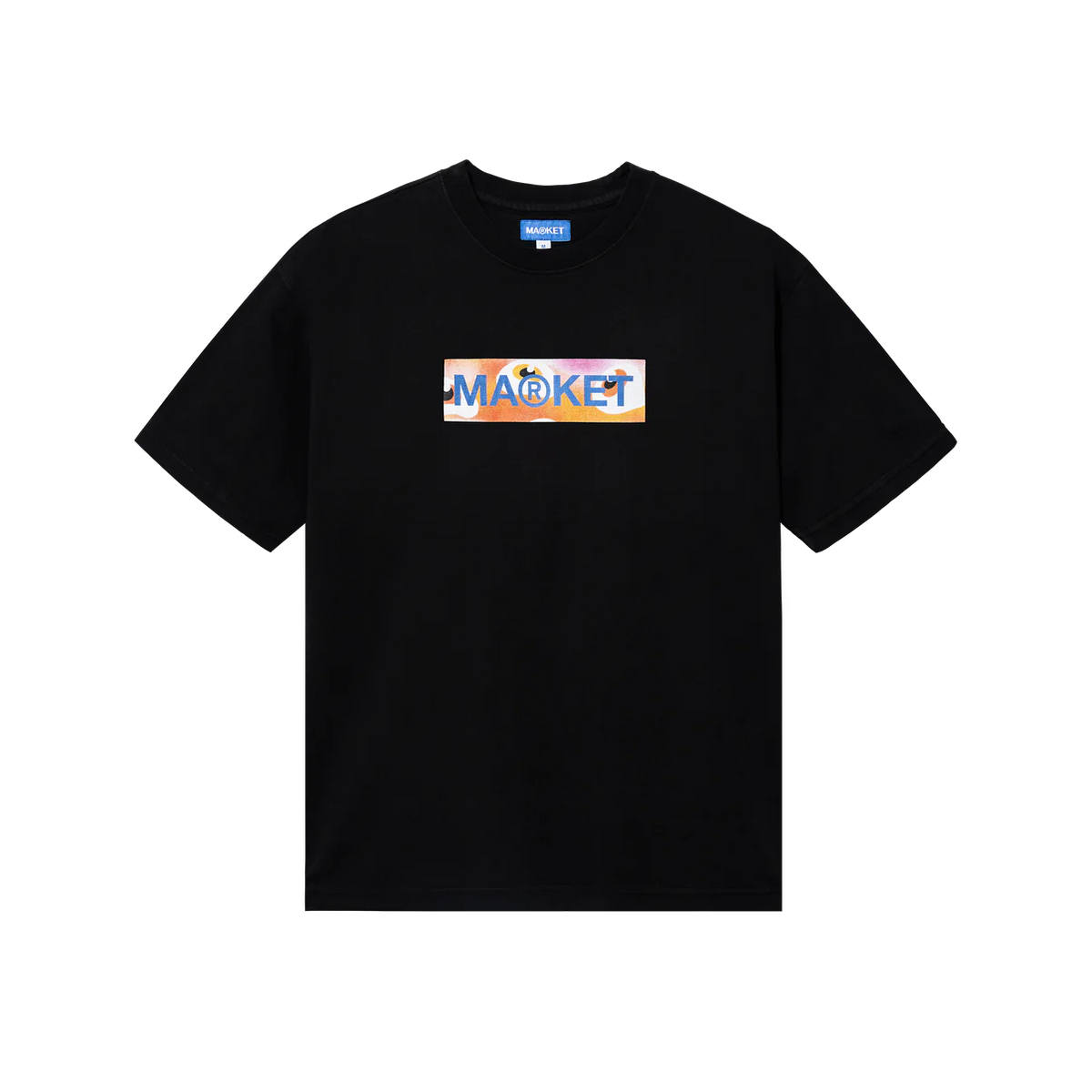 MARKET BAR LOGO T-SHIRT