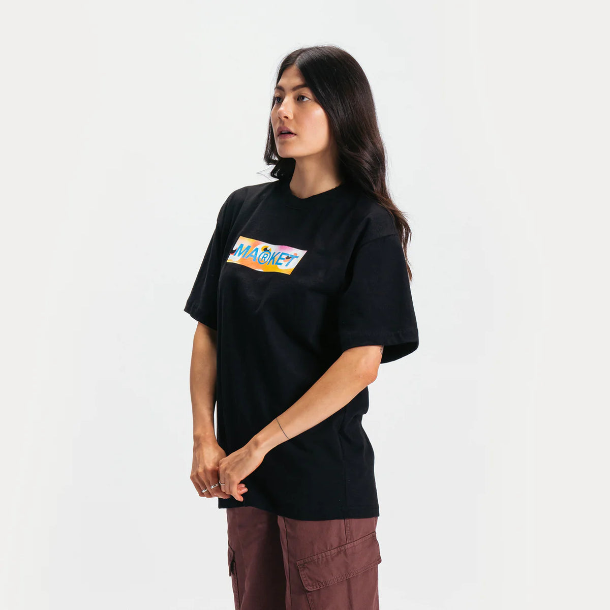 MARKET BAR LOGO T-SHIRT