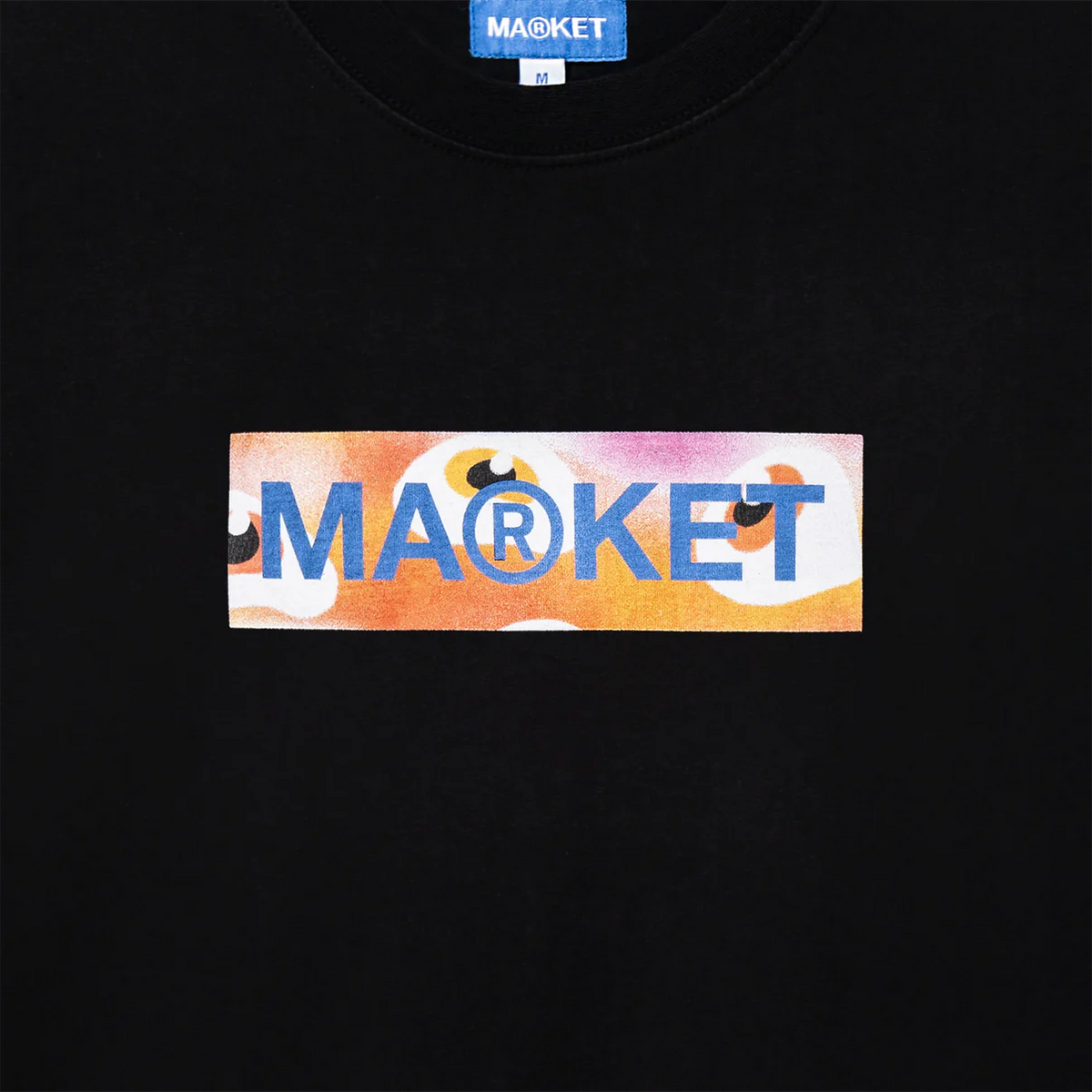 MARKET BAR LOGO T-SHIRT