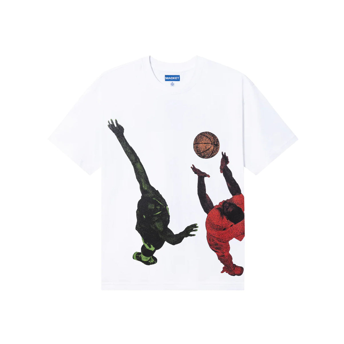 JUMP BALL T-SHIRT