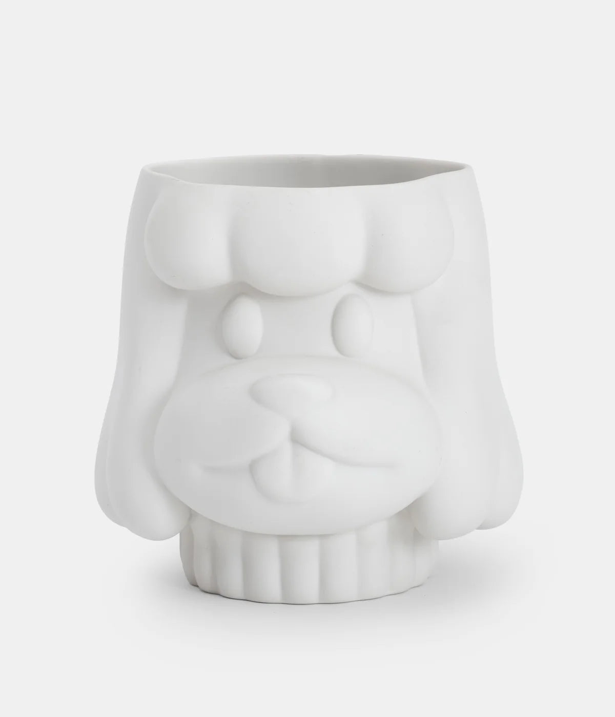 Home Studyo Planter 'IDA' White