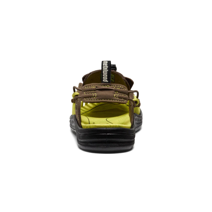 Metalwood X Keen Uneek II Convertible Canteen Limeade