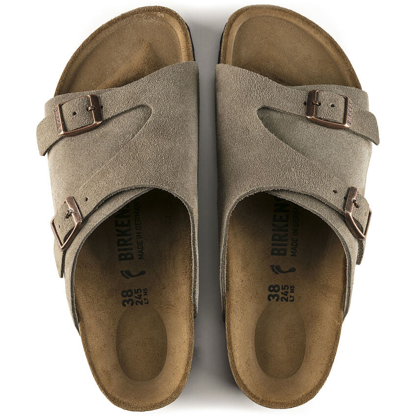 ZURICH SUEDE