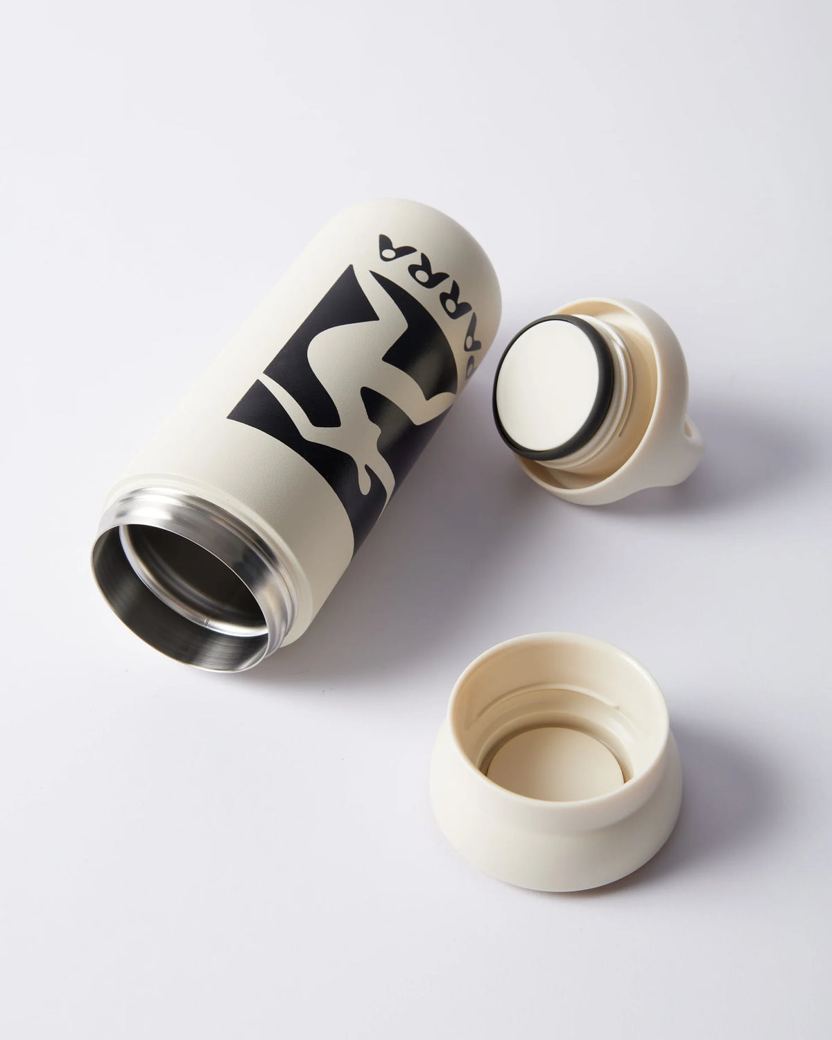 NEUROTIC FLAG KINTO TUMBLER - OFF WHITE