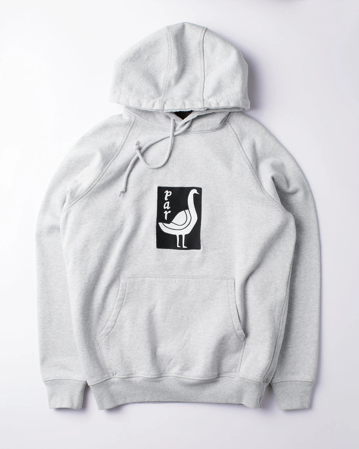 THE RIDDLE HOODED SWEATSHIRT