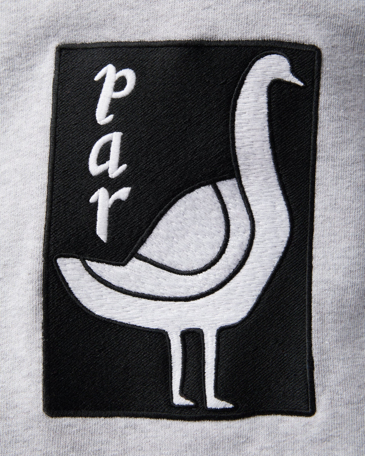 THE RIDDLE HOODED SWEATSHIRT
