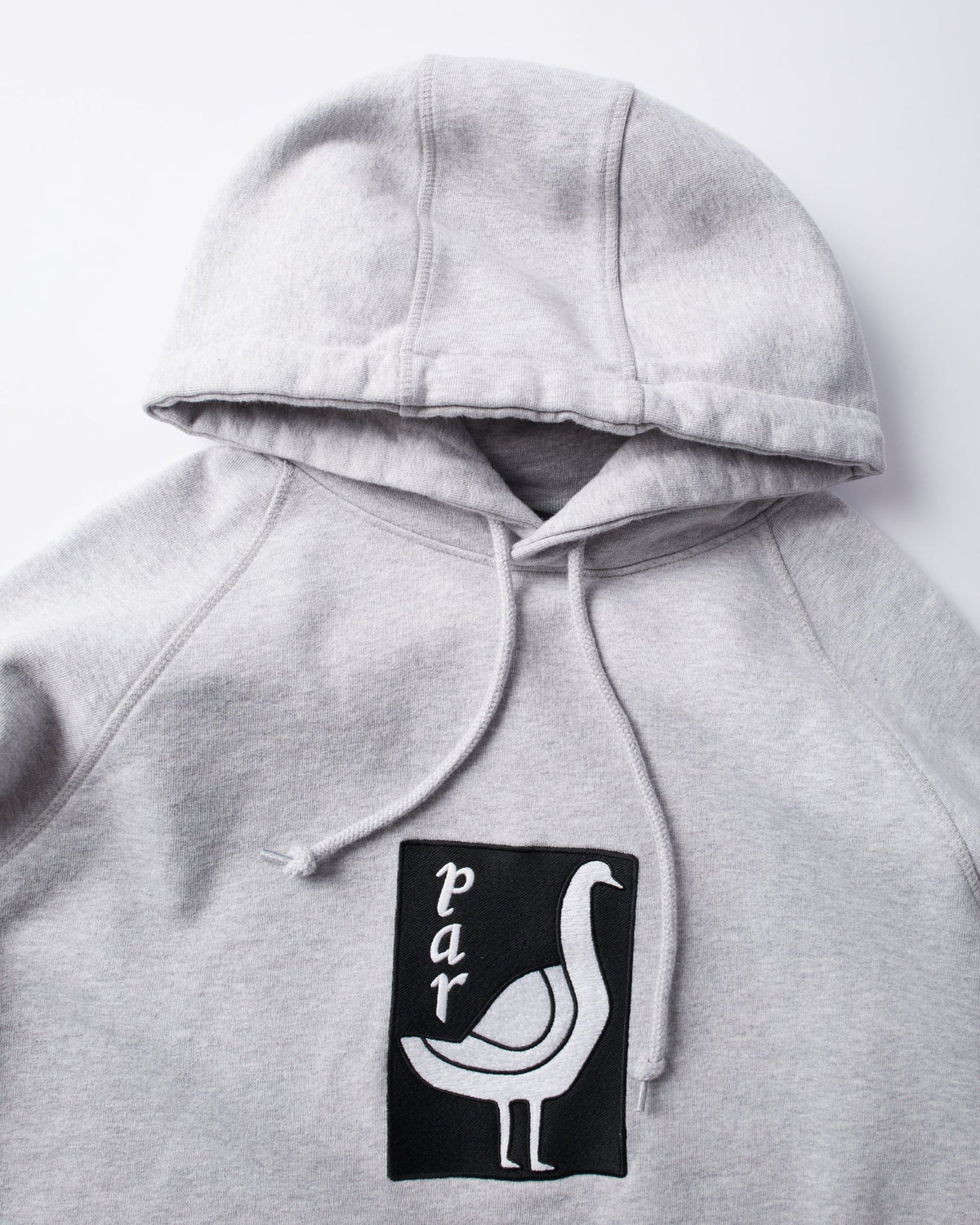 THE RIDDLE HOODED SWEATSHIRT