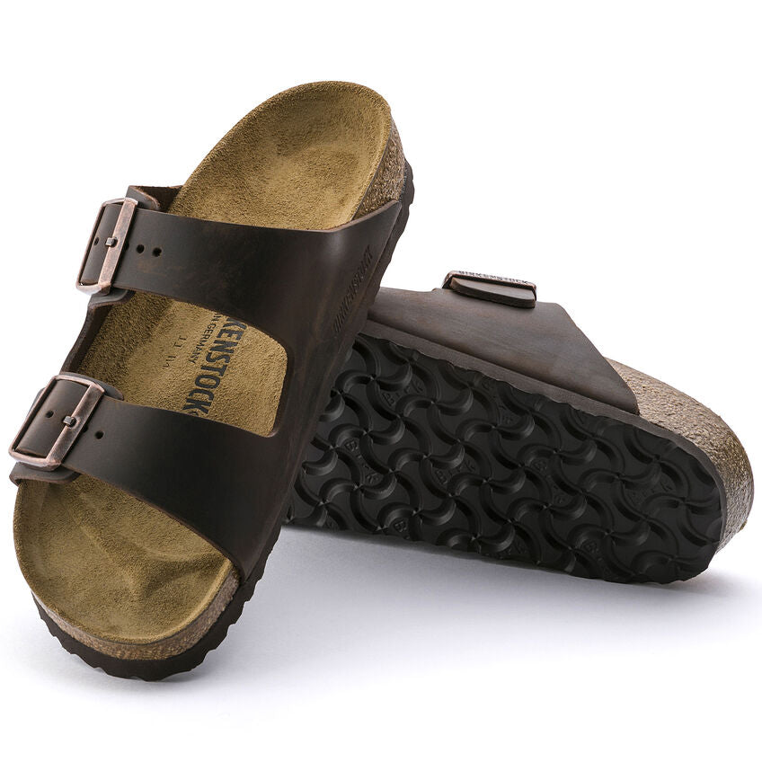 ARIZONA OILED LEATHER