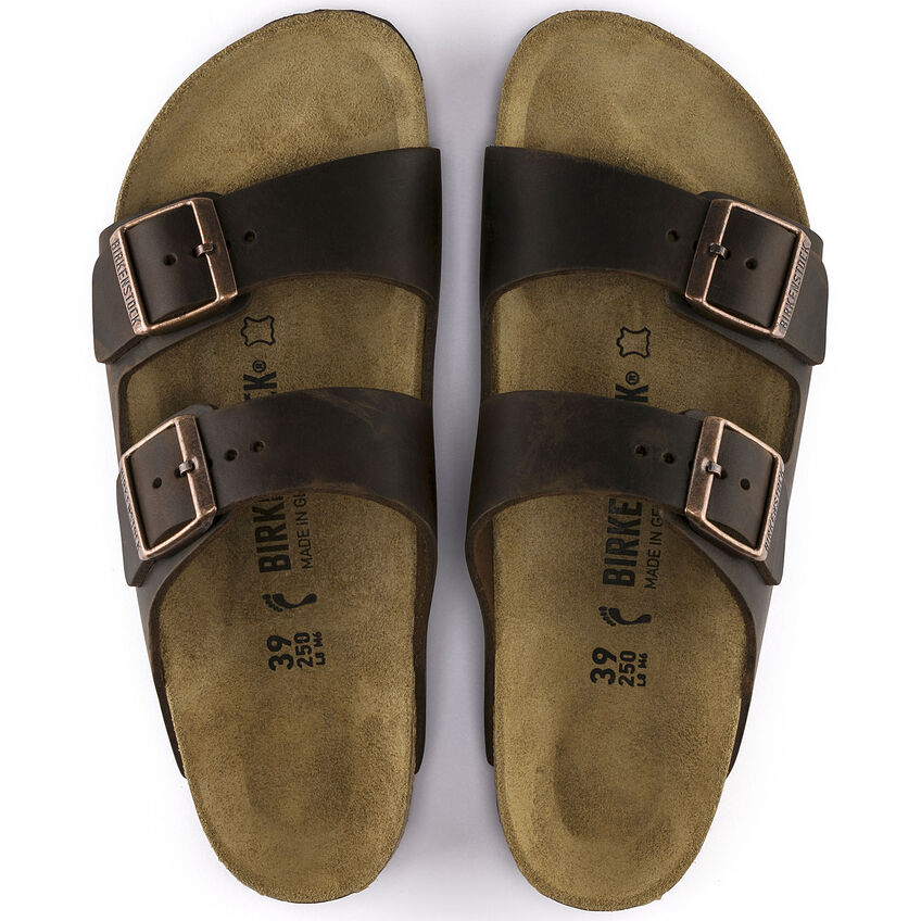 ARIZONA OILED LEATHER