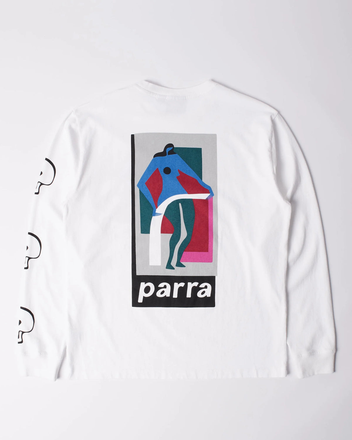 LOWERING THE BAR LONG SLEEVE T-SHIRT