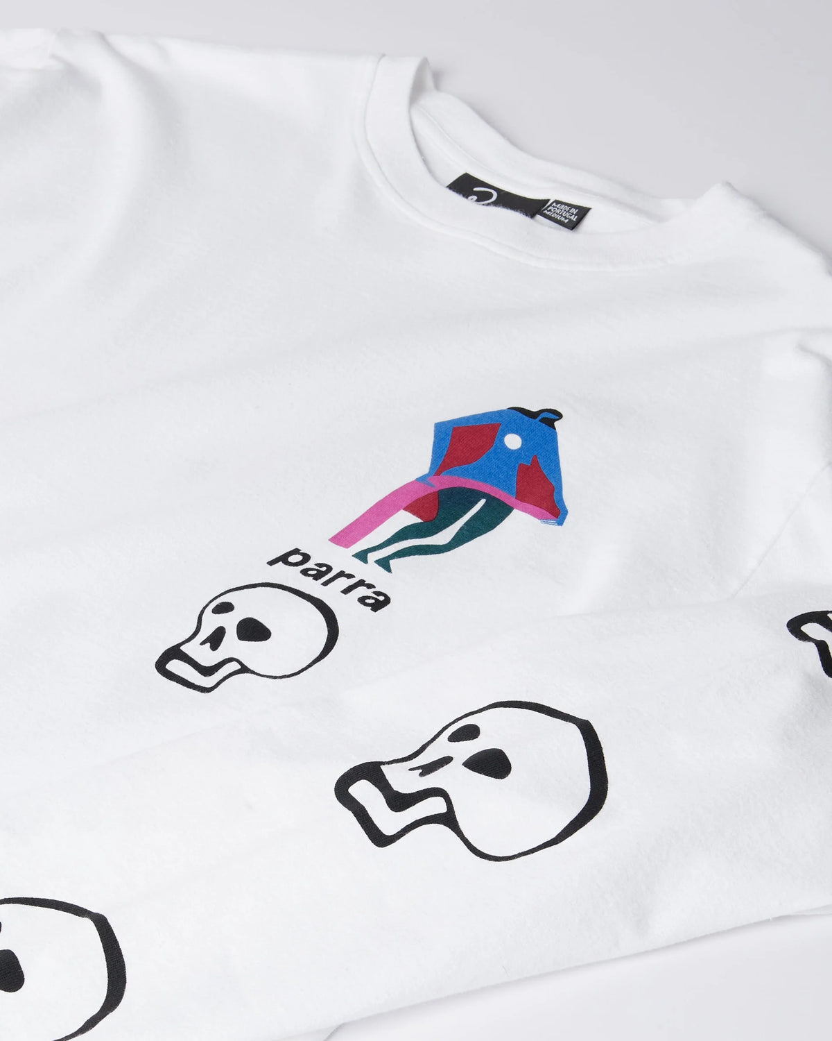 LOWERING THE BAR LONG SLEEVE T-SHIRT