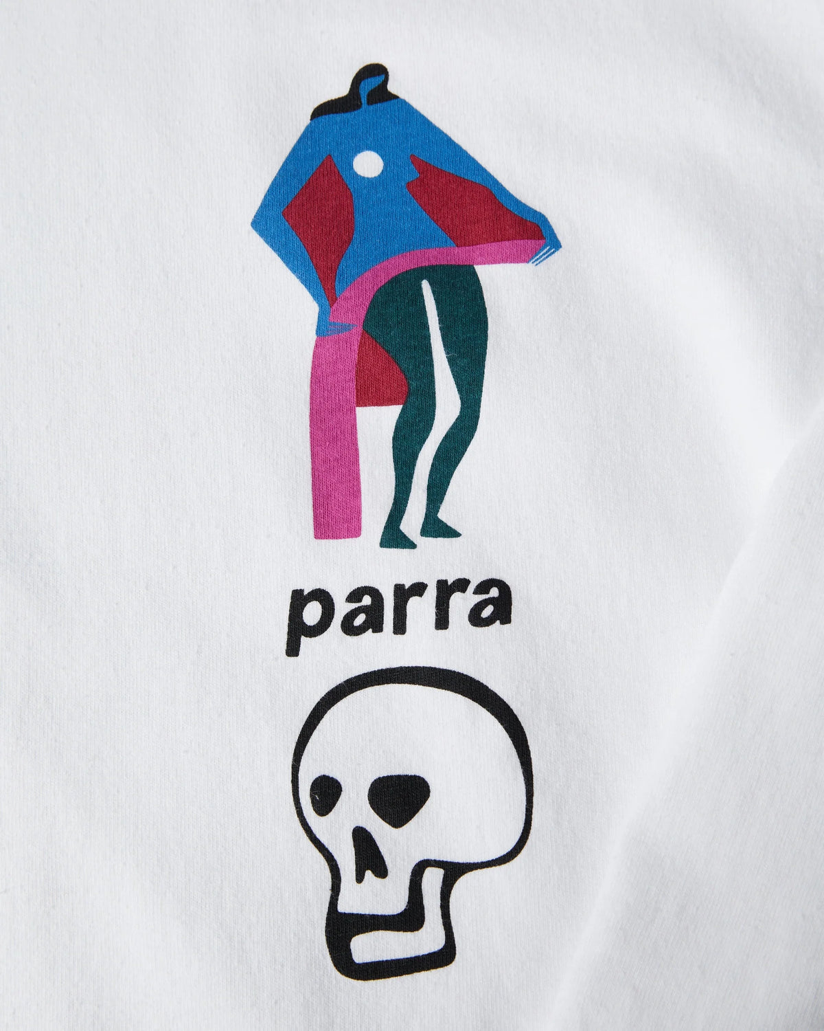 LOWERING THE BAR LONG SLEEVE T-SHIRT