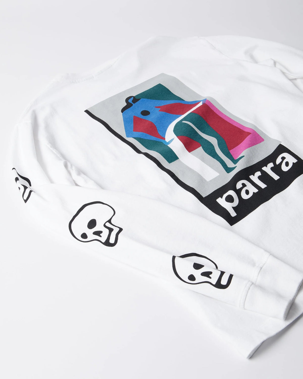LOWERING THE BAR LONG SLEEVE T-SHIRT