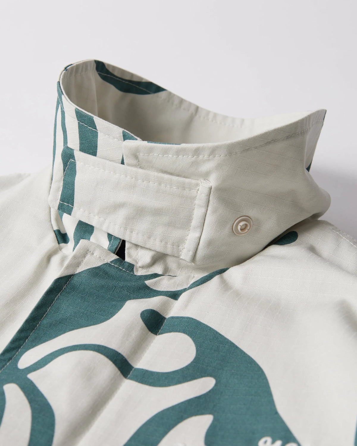 Parra Half Blob Hunting Jacket Grey