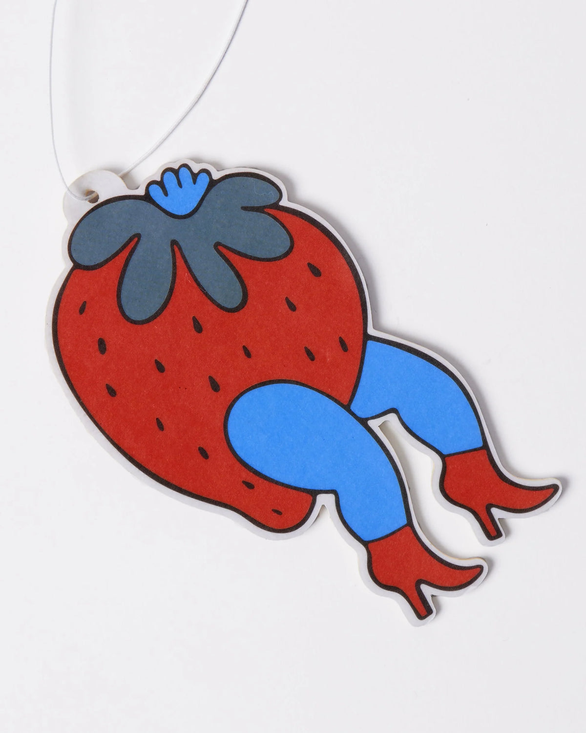 Parra Banana Car Refresher Red