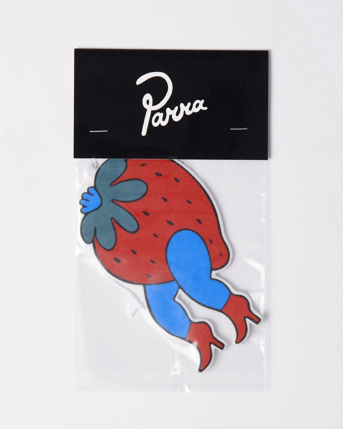 Parra Banana Car Refresher Red