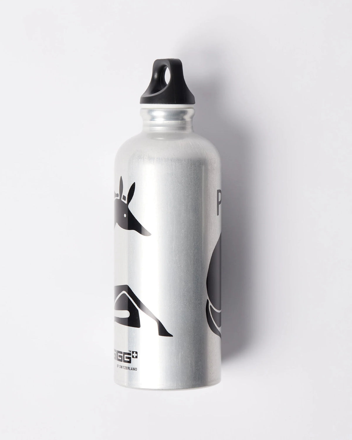 Parra Horizontal Horse SIGG Bottle Black