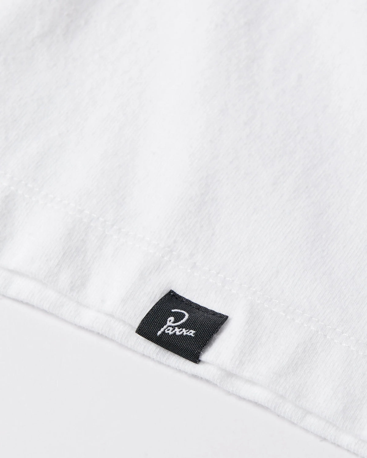Parra The Broken Door T-Shirt White
