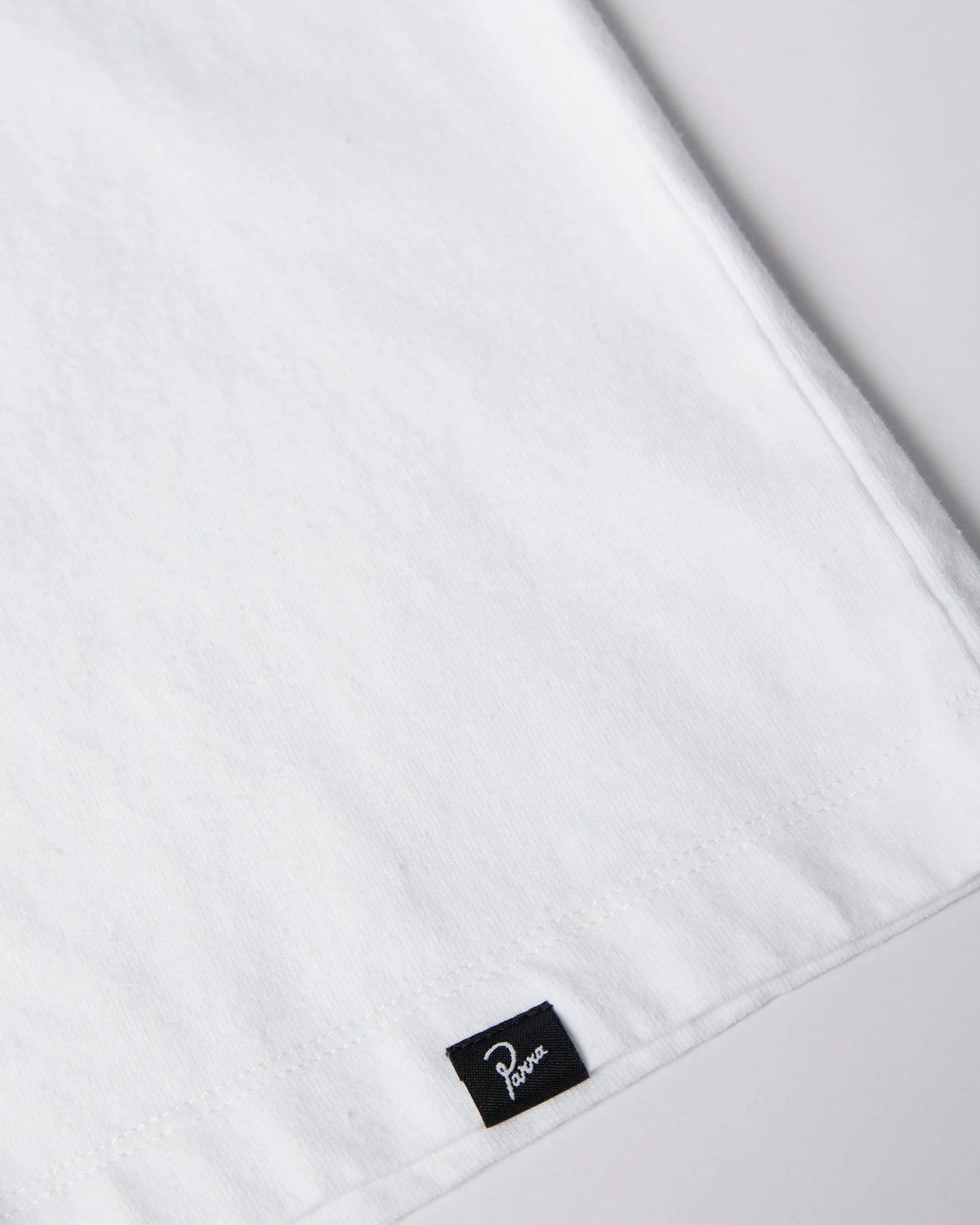 Parra Yoga Discounts T-Shirt White