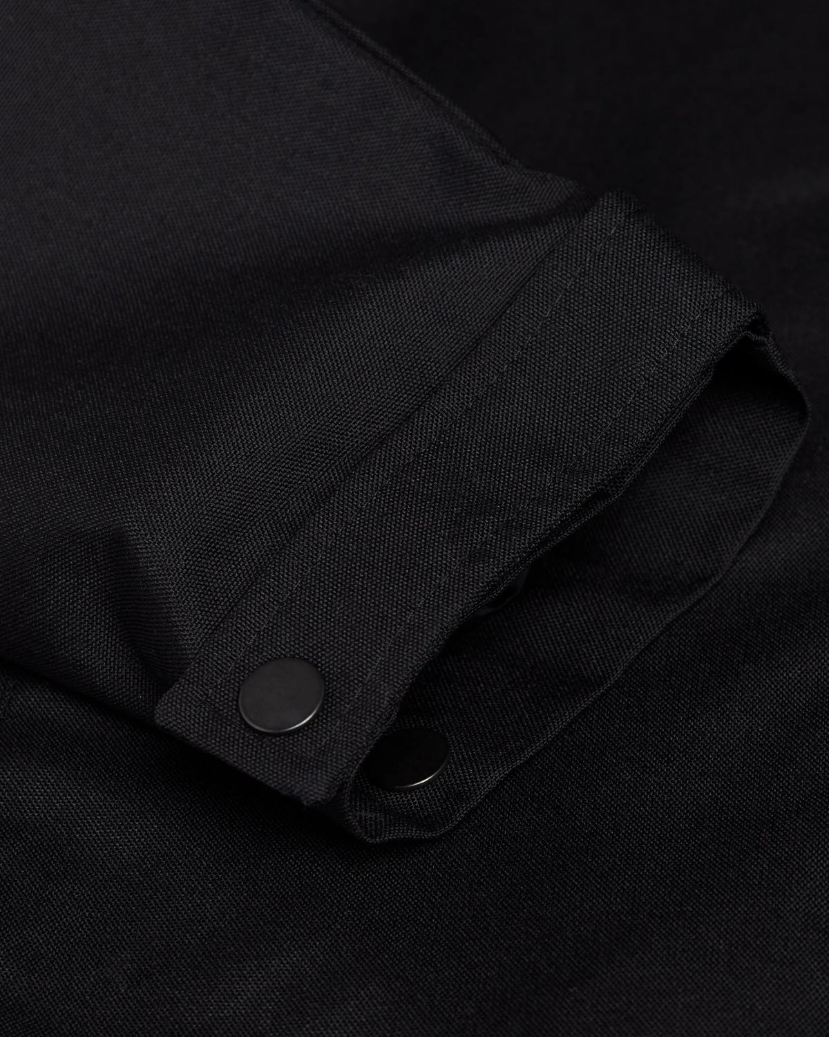 Parra Midnight Surprise Coach Jacket Black