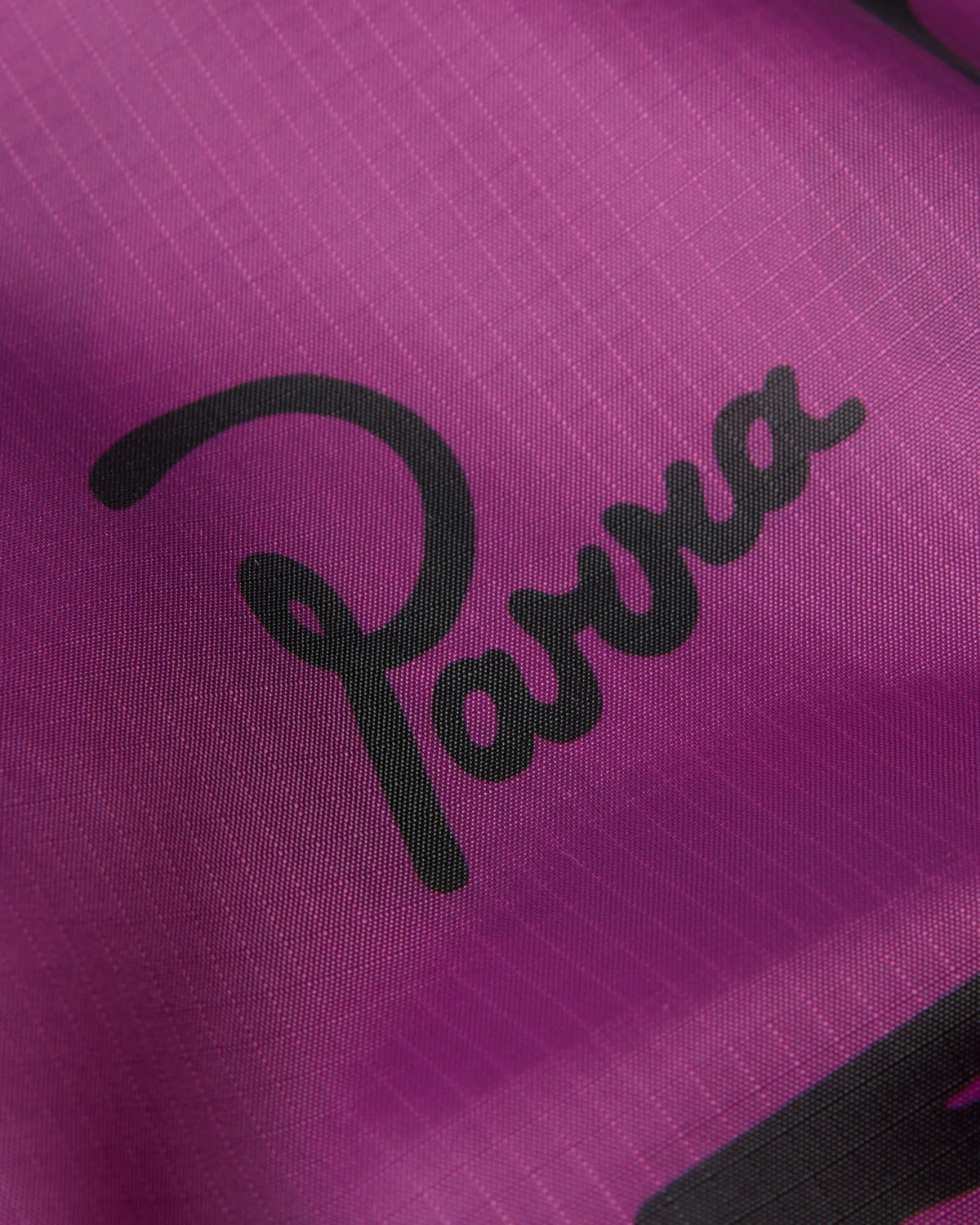 Parra Yoga Walks Bag Purple
