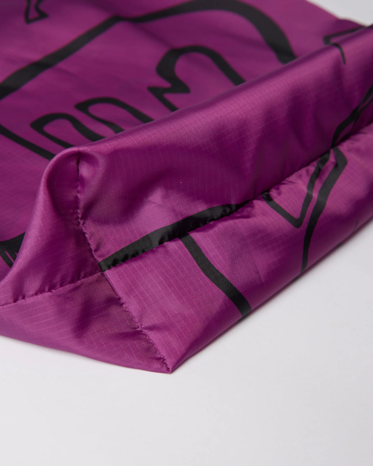 Parra Yoga Walks Bag Purple