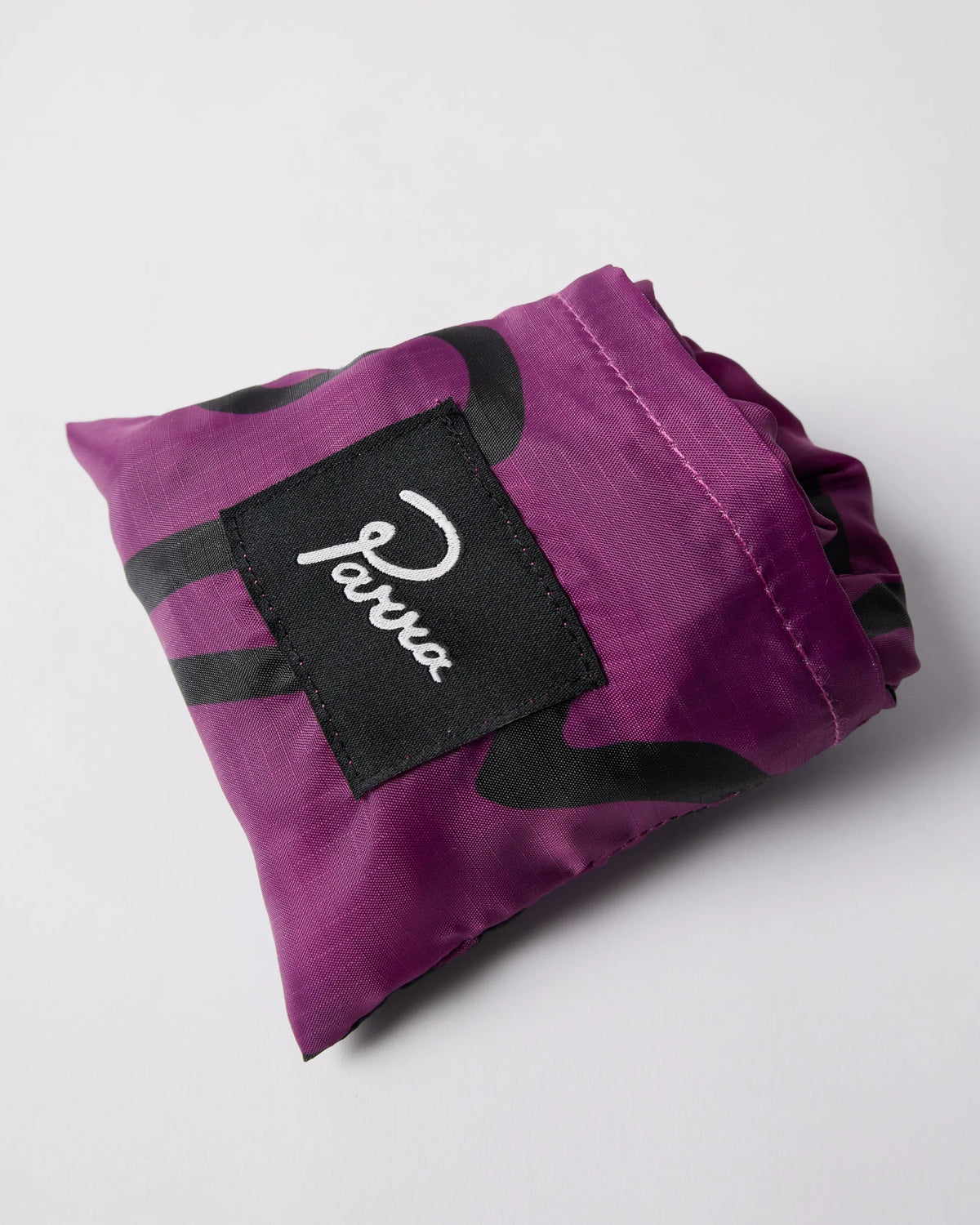 Parra Yoga Walks Bag Purple