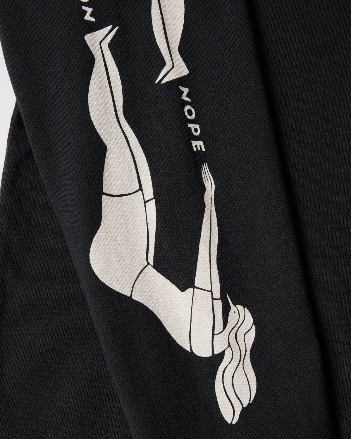 Parra Dog Training Long Sleeve T-Shirt Black