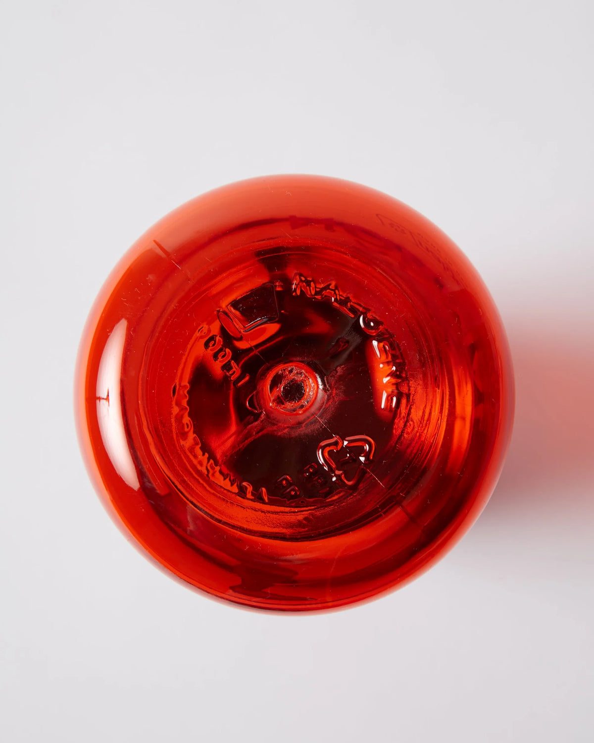 Parra Nice and Normal Bottle Red