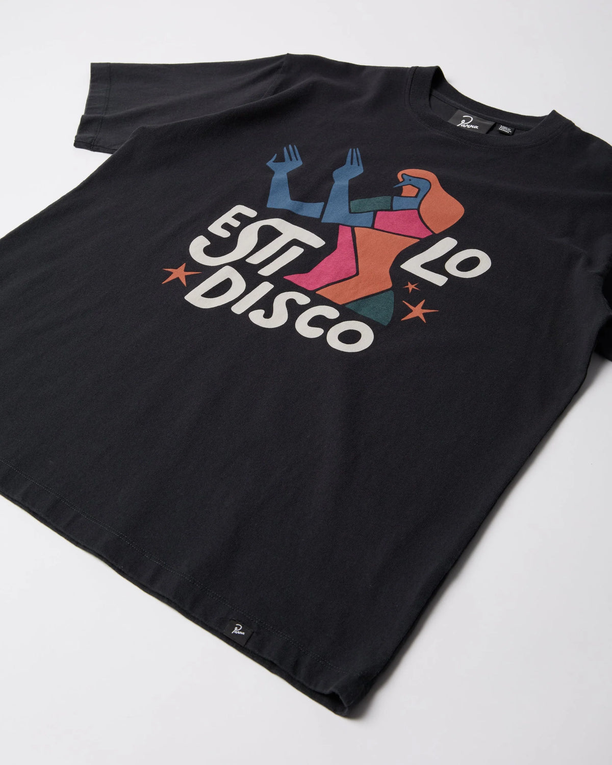 Parra El Stilo Disco T-Shirt Black