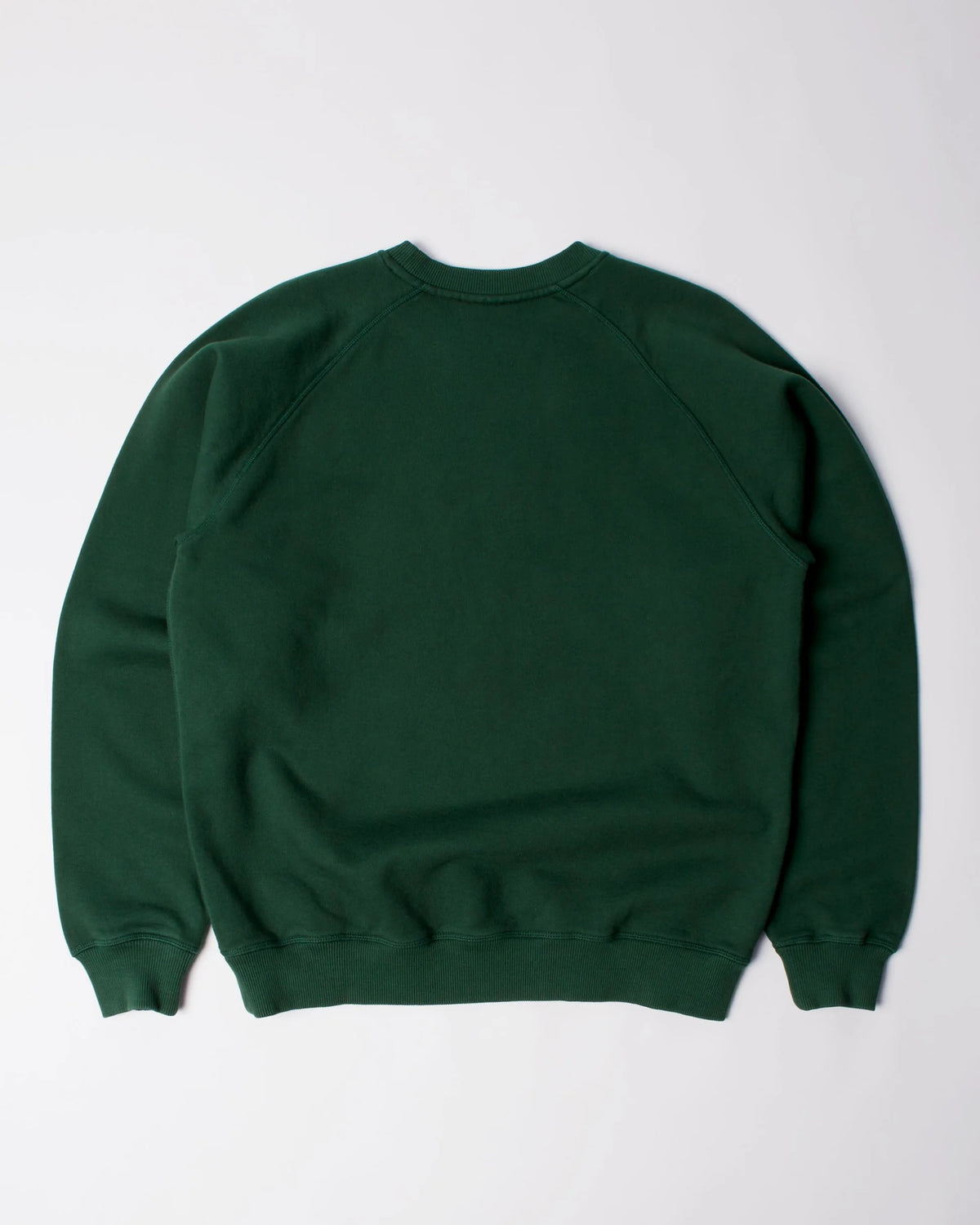 Parra Drunk Parent Crewneck Sweatshirt Green