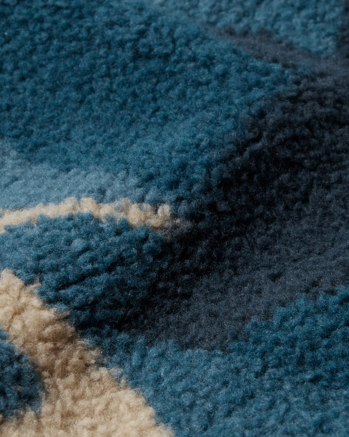 Parra Infinite Bird Reversible Vest Navy Blue