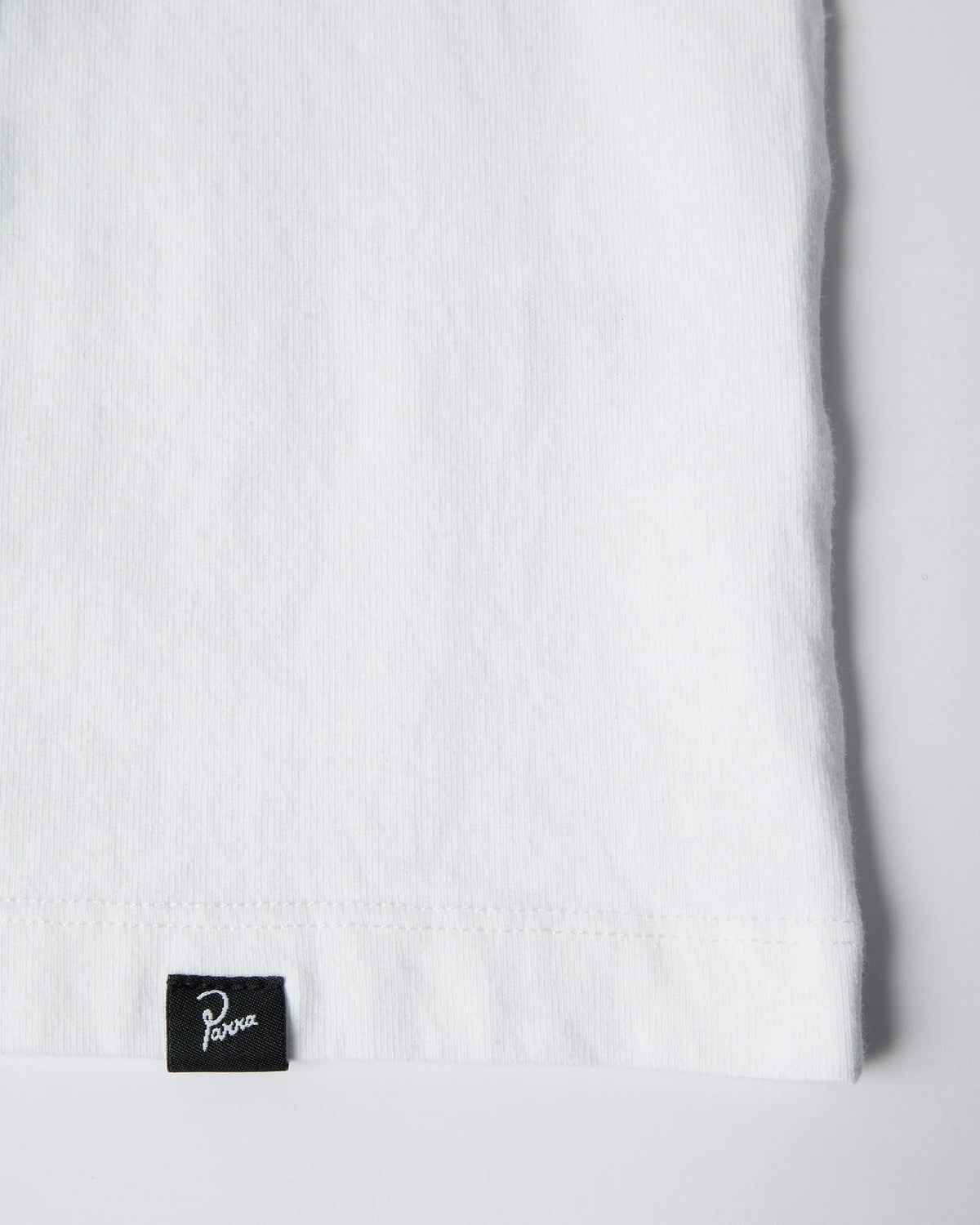 Parra Detached T-Shirt White