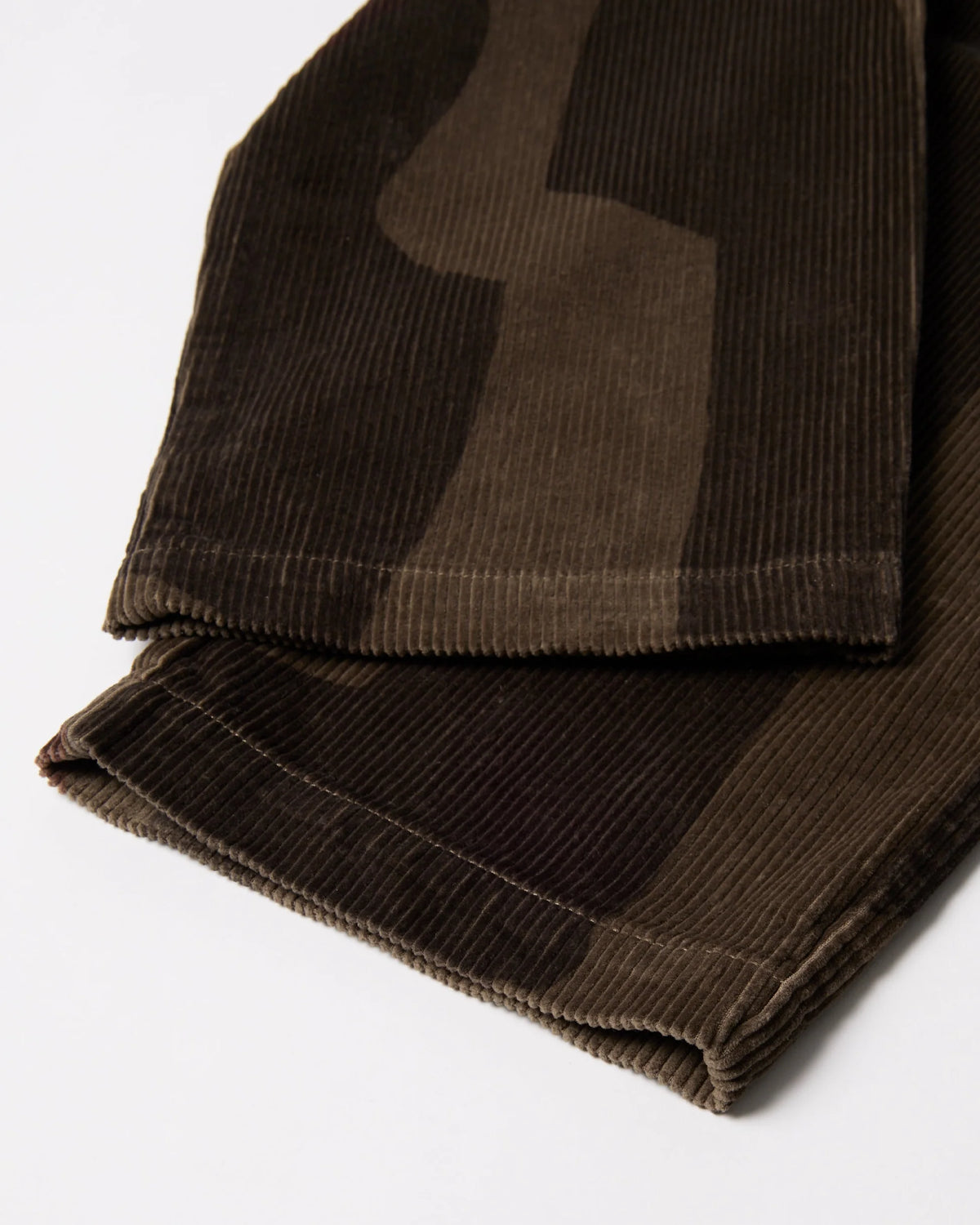 Parra Detached Pants Brown
